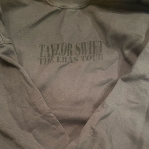 Taylor Swift Eras Tour crew neck